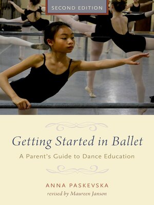 cover image of Getting Started in Ballet